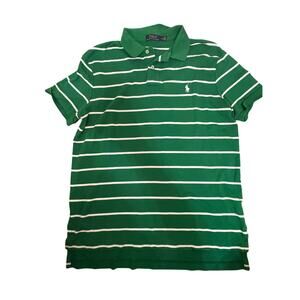 Polo Ralph Lauren Mens Classic Fit Performance Twill Shirt